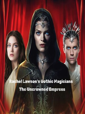 cover image of The Uncrowned Empress